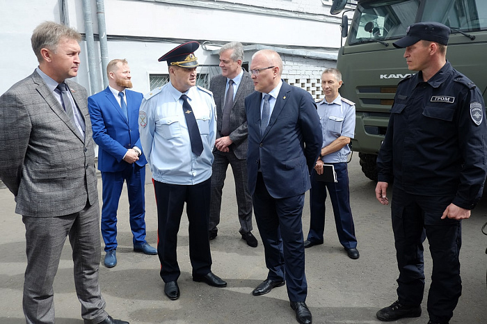 Работа с нарушителями правил парковки будет усилена